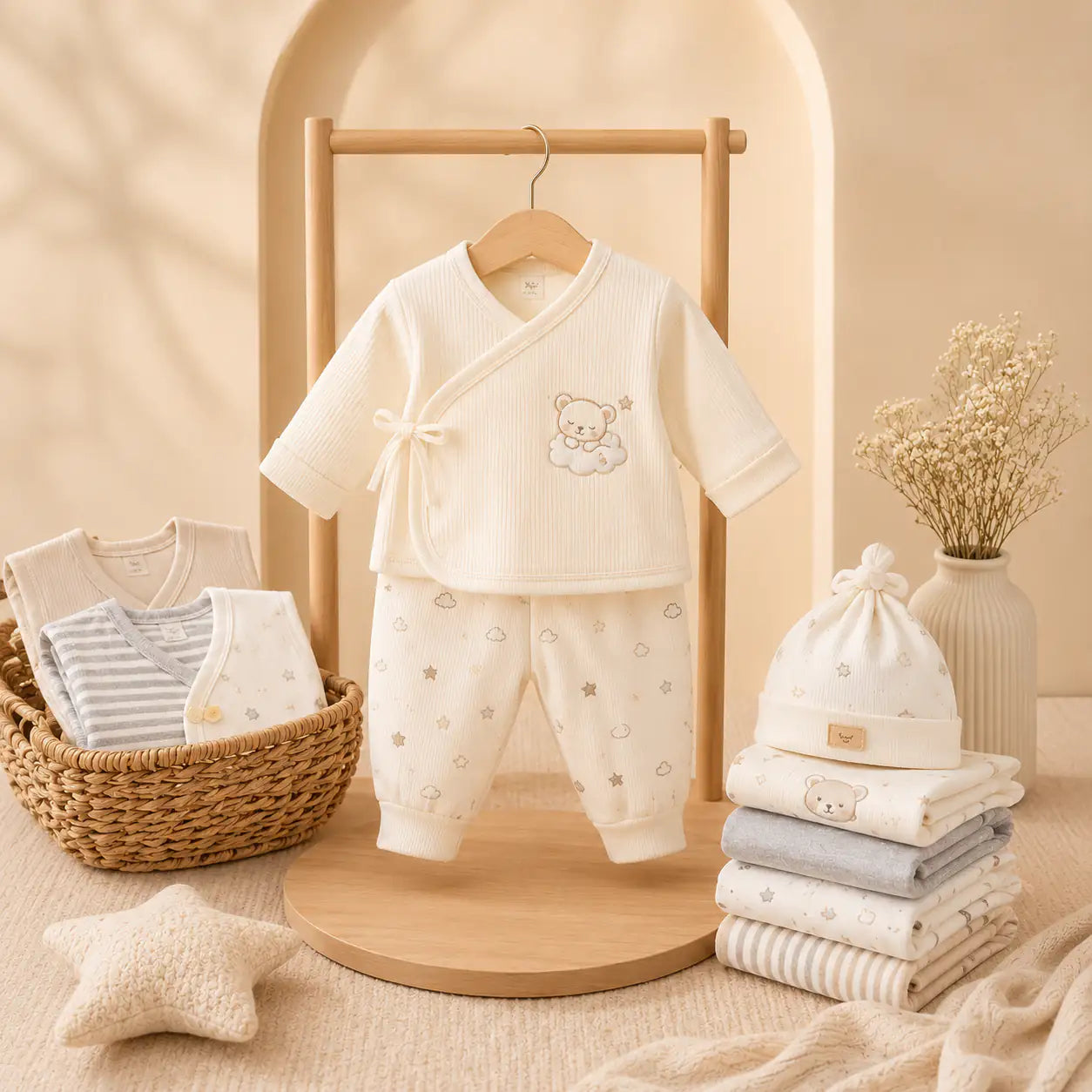 Choosing the Perfect Outfit for Your Newborn